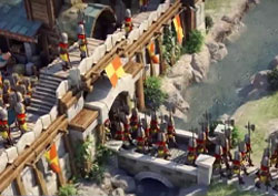 FOUR KINGDOMS BATLE