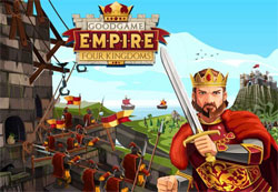 FOUR KINGDOMS