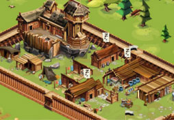 EMPIRE FOUR KINGDOMS