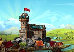 GOODGAME FOUR KINGDOMS